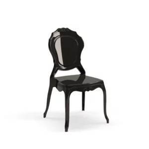 Black Belle Chair