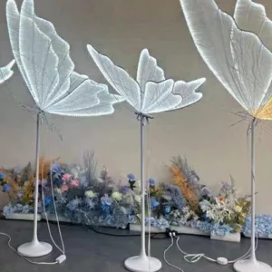 Illuminating Butterflies