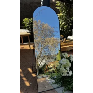 Welcome Mirror