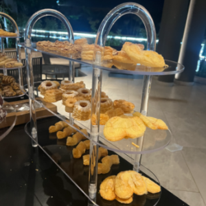 Dessert Stand