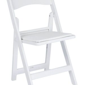 White Wimbledon Chair