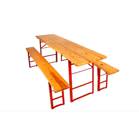 Beer Bench Set