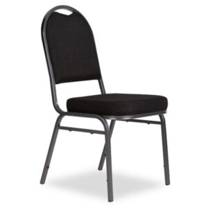 Black Conference Chair