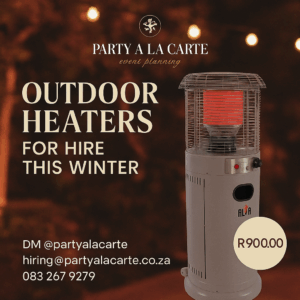 Short Stand Outdoor Patio Heater