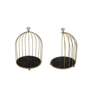 Bird Cage Dessert Stand