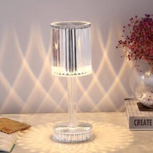 Crystal Table Lamps