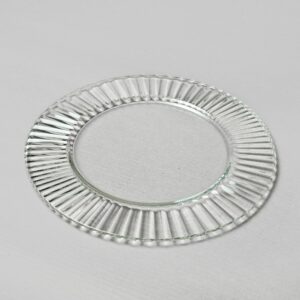 Glass Cut Underplate