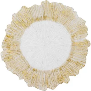 Gold Splash Underplate 