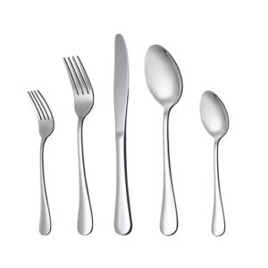 Silver Cutlery Set Of 5