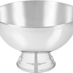 SILVER ICE BUCKETS