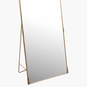 Baroque Welcome Mirror