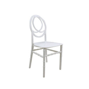 Kiddies Phoenix Chair White