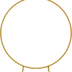 Gold Ring Backdrop