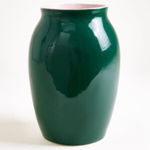 Green Vase