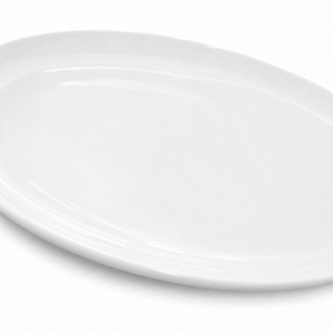 Teardrop Porcelain  Platter