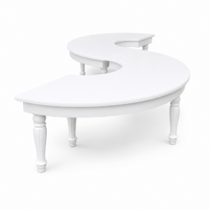S-Shaped Table
